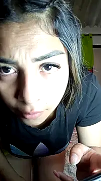 ViolettAndCandy online show from 09/19/25, 04:00