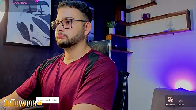 Andrew Brown online show from 10/26/25, 04:51