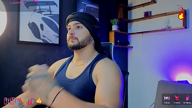 Andrew Brown online show from 11/07/25, 03:27