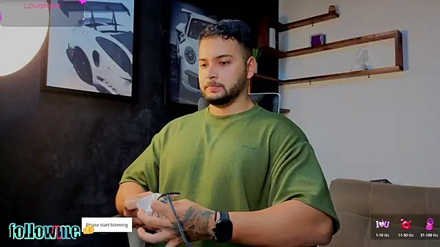 Andrew Brown online show from 10/27/25, 06:53