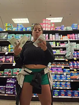 Bigbuttbrooklynn online show from 03/09/26, 08:01