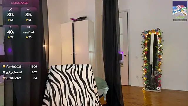 sunshine lina online show from 01/09/25, 02:43