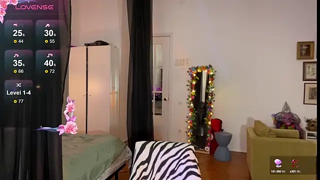 sunshine lina online show from 03/12/25, 07:58