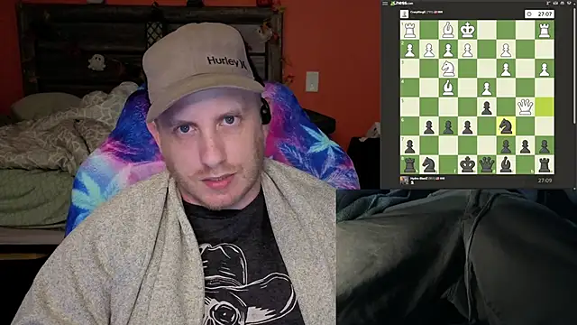 Hydro-Blastz online show from 10/22/25, 11:25