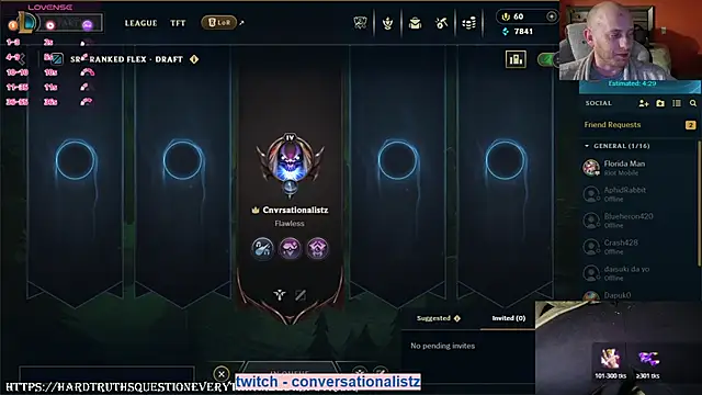 Hydro-Blastz online show from 11/23/25, 12:04