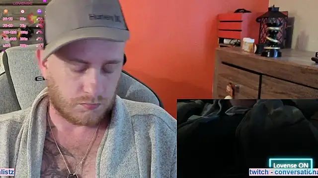 Hydro-Blastz online show from 10/19/25, 01:36