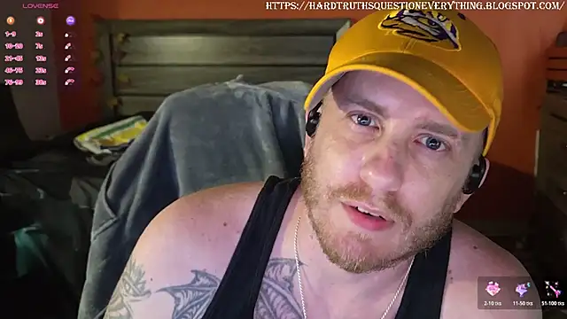 Hydro-Blastz online show from 11/28/25, 09:26