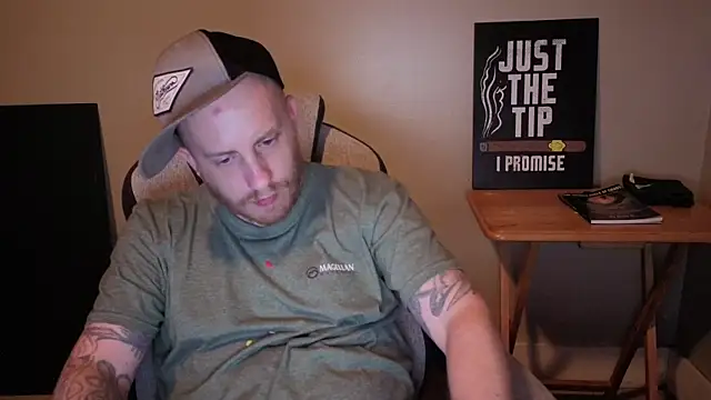 Hydro-Blastz online show from 01/12/26, 02:07