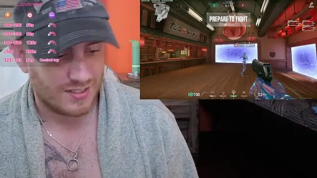 Hydro-Blastz online show from 02/16/26, 02:37