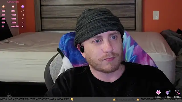 Hydro-Blastz online show from 12/20/25, 02:58