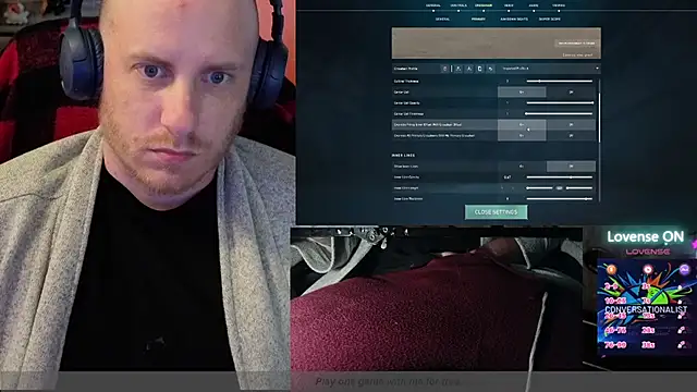 Hydro-Blastz online show from 10/28/25, 04:28