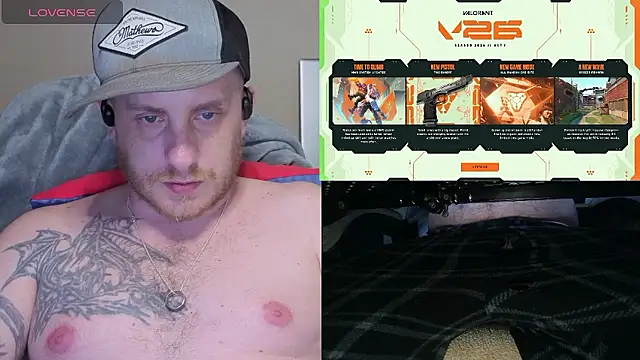 Hydro-Blastz online show from 01/08/26, 07:03