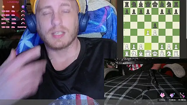 Hydro-Blastz online show from 11/12/25, 12:15