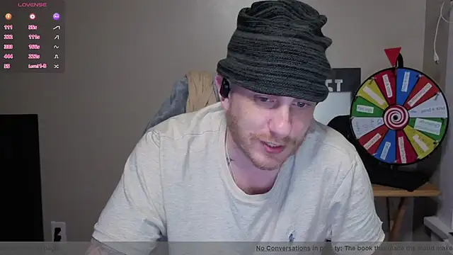 Hydro-Blastz online show from 01/06/26, 02:15