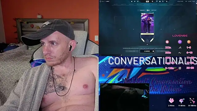 Hydro-Blastz online show from 11/05/25, 02:31