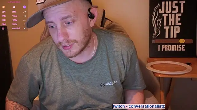 Hydro-Blastz online show from 01/10/26, 05:25