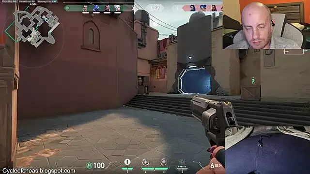 Hydro-Blastz online show from 11/20/25, 02:12