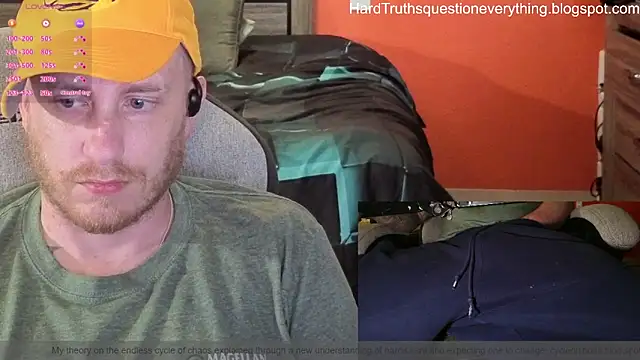 Hydro-Blastz online show from 11/27/25, 03:12