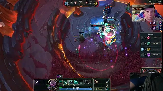 Hydro-Blastz online show from 10/25/25, 01:12