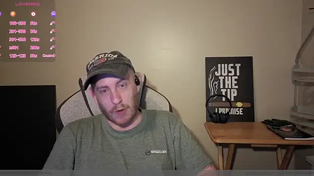 Hydro-Blastz online show from 01/13/26, 01:42