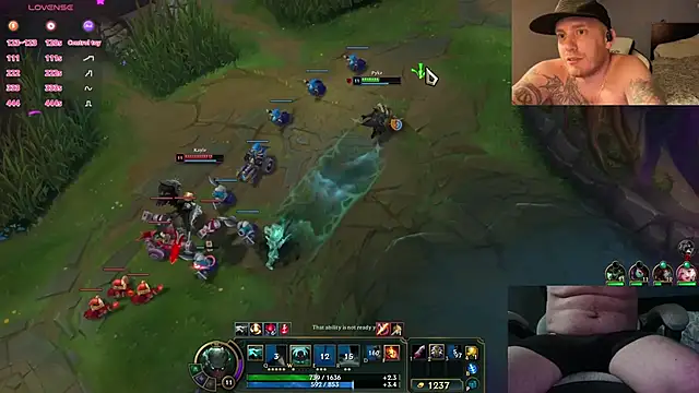 Hydro-Blastz online show from 10/09/25, 03:51