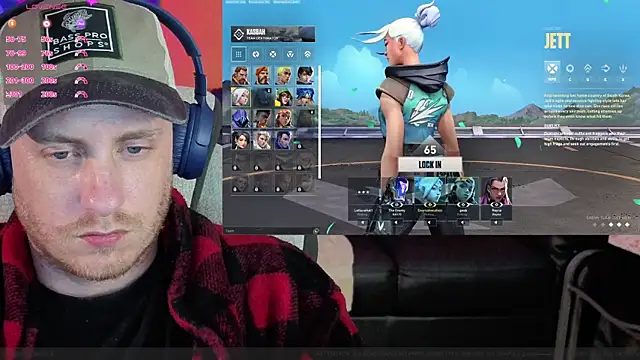 Hydro-Blastz online show from 09/21/25, 05:12
