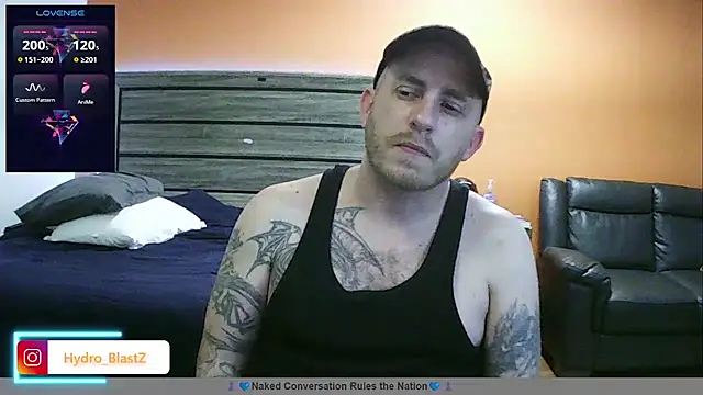 Hydro-Blastz online show from 03/07/25, 08:34