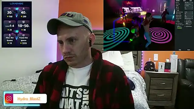 Hydro-Blastz online show from 03/10/25, 11:55