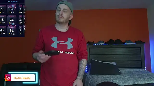 Hydro-Blastz online show from 03/21/25, 12:51