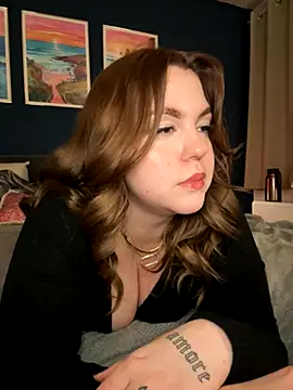 VictoriaLaFleur online show from 11/10/25, 09:31