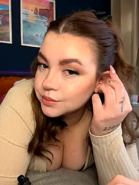 VictoriaLaFleur online show from 11/17/25, 01:37