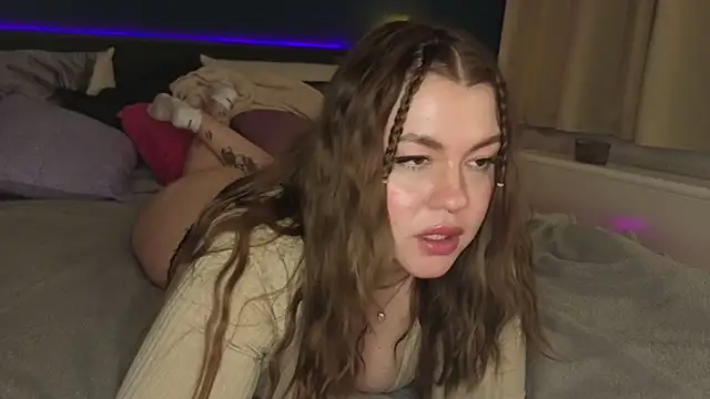 VictoriaLaFleur online show from 03/02/26, 09:33