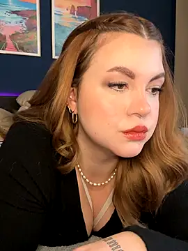 VictoriaLaFleur online show from 11/07/25, 01:37