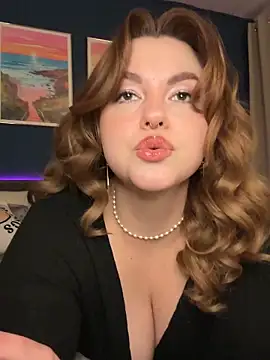 VictoriaLaFleur online show from 11/03/25, 09:29