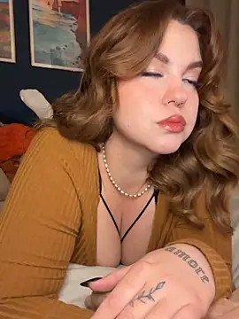 VictoriaLaFleur online show from 11/02/25, 09:20