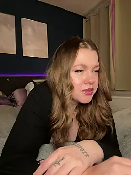 VictoriaLaFleur online show from 02/15/26, 09:25