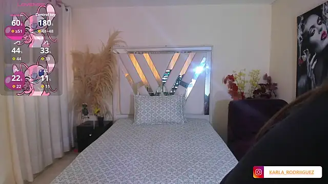 Karla Rodriguezx online show from 10/30/25, 01:09