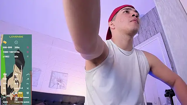 JUANDIAMONDS98 online show from 02/05/26, 01:07