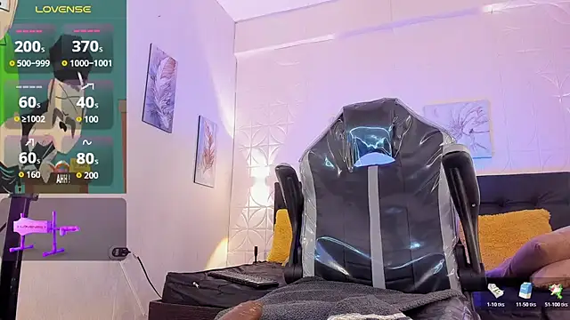 JUANDIAMONDS98 online show from 12/02/25, 01:46