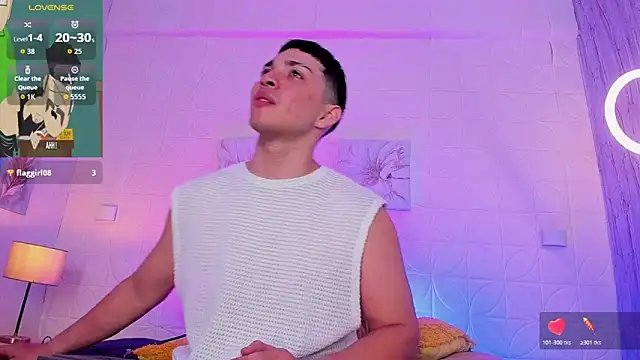 JUANDIAMONDS98 online show from 11/07/25, 01:59