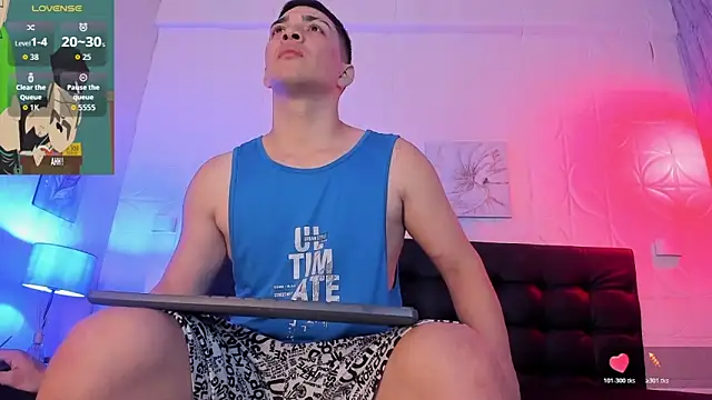 JUANDIAMONDS98 online show from 11/06/25, 01:15