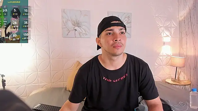 JUANDIAMONDS98 online show from 11/19/25, 01:22