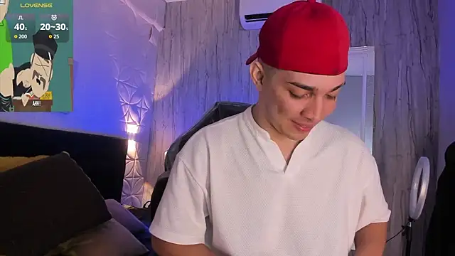 JUANDIAMONDS98 online show from 10/12/25, 01:01