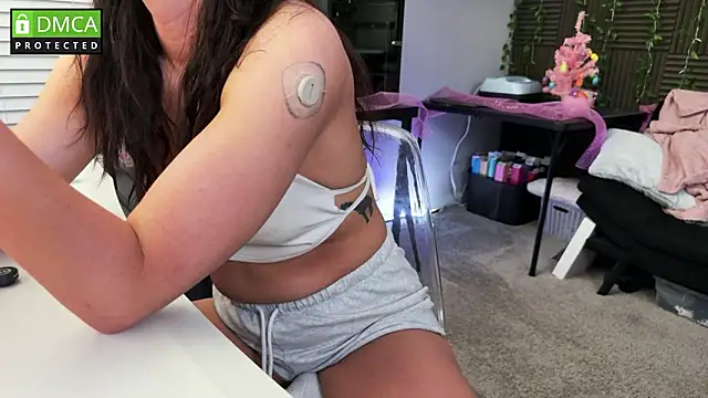 Cosmic Rose online show from 03/28/26, 01:17