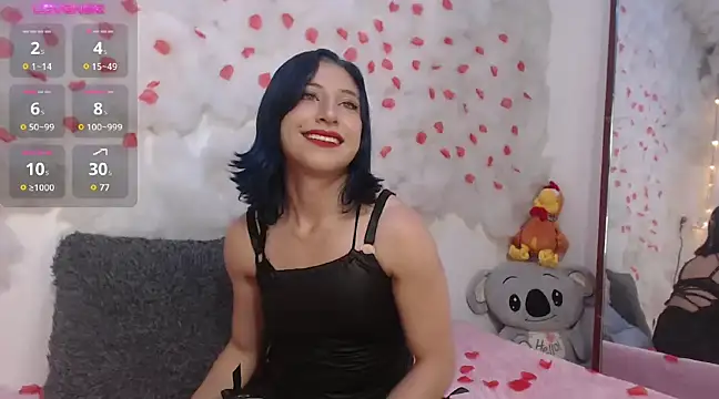 Snapshot of SkarletJhonson_ chatting on 02/15/25, 04:25 SkarletJhonson online show from 02/15/25, 04:25