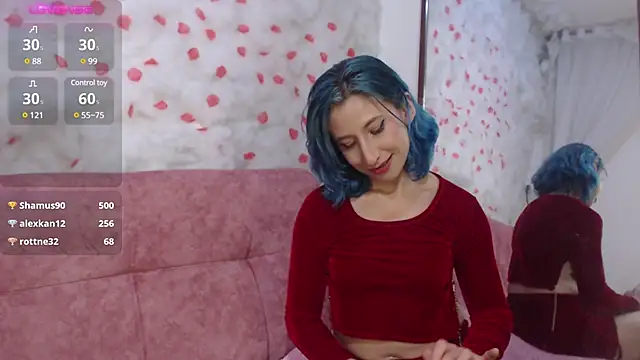 Snapshot of SkarletJhonson_ chatting on 03/15/25, 09:52 SkarletJhonson online show from 03/15/25, 09:52