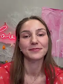 Inna Lovely online show from 10/21/25, 04:01