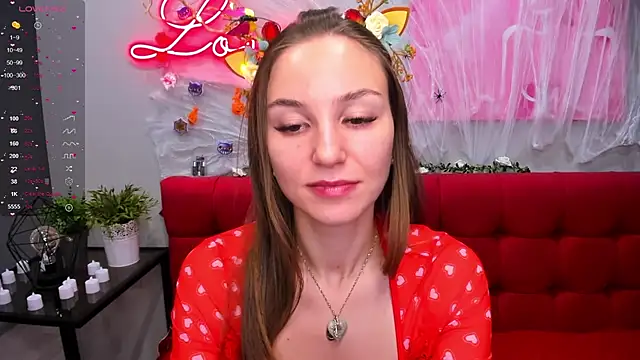 Inna Lovely online show from 10/28/25, 01:28