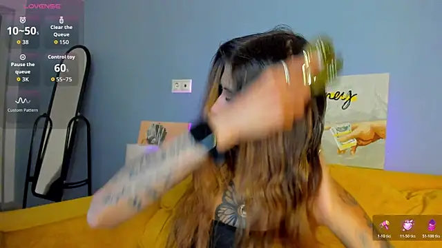 Patricia Cox online show from 04/04/26, 09:54