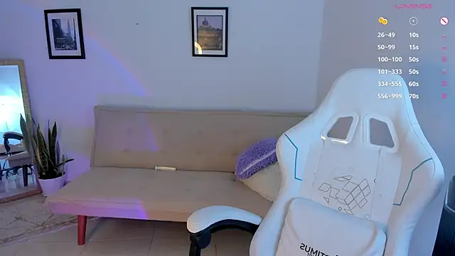 sweet pink  online show from 10/07/25, 12:39